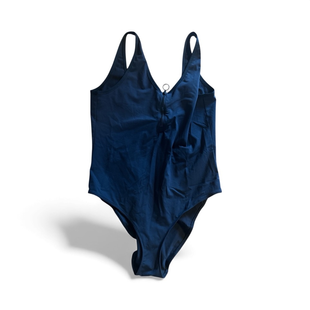 Black Reebok Bodysuit size Large
